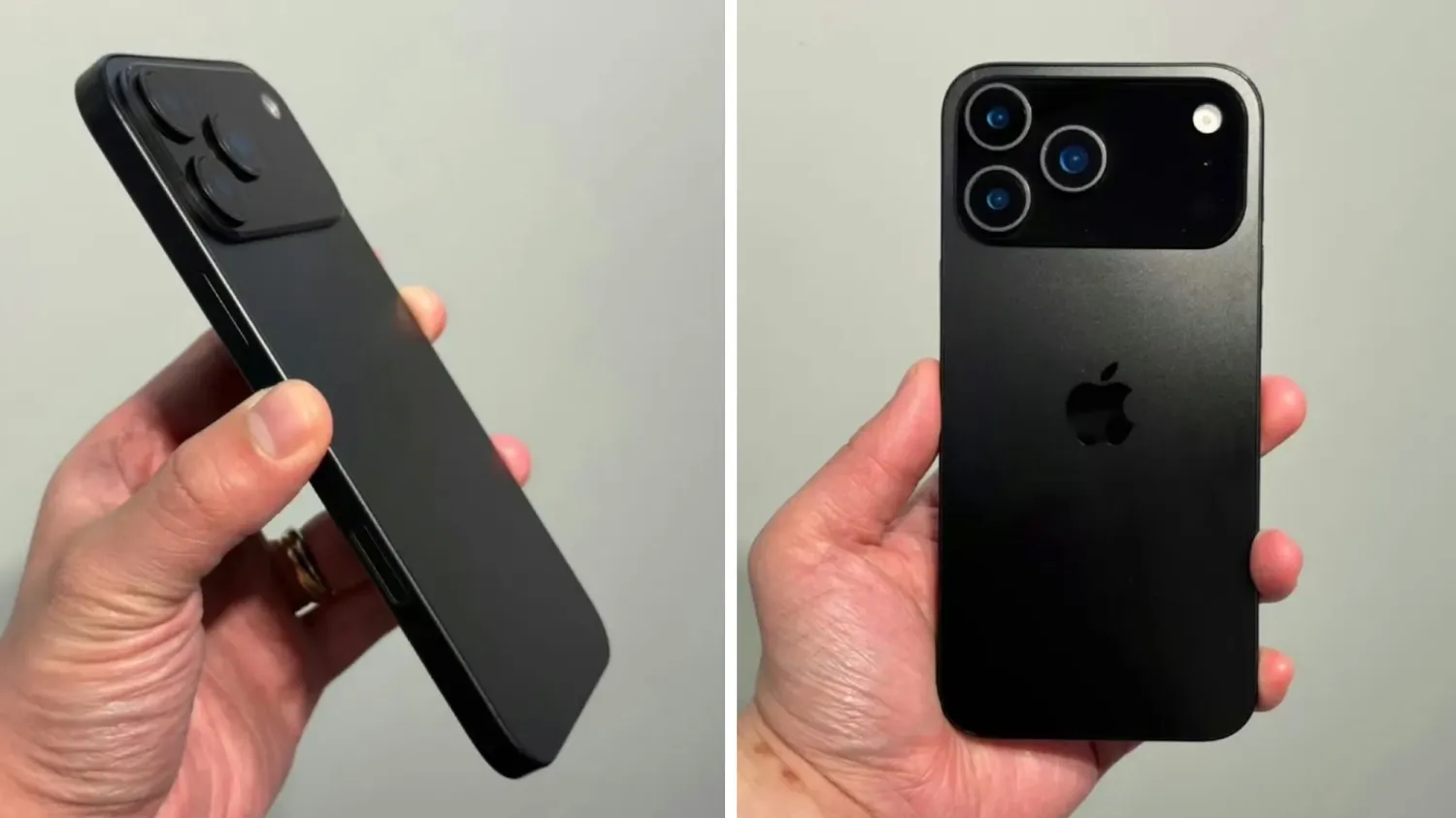 iPhone 17 Pro：深入解析全新“摄像头条”设计